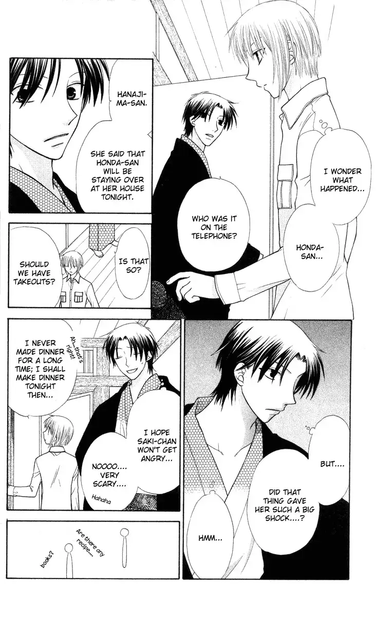 Fruits Basket Chapter 99 7